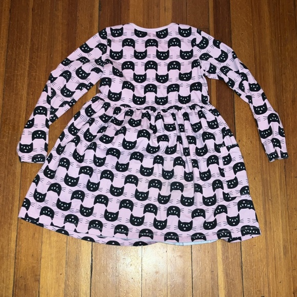 Hanna Andersson Halloween Cat Dress - Picture 4 of 4